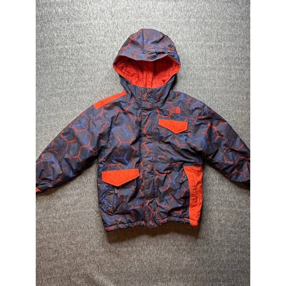 The North Face Toddler Boy’s Hooded Jacket – S/p 7/8